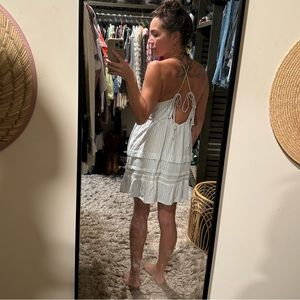 Free People sun dress